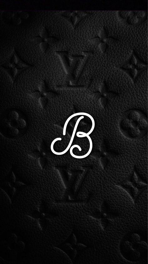 Letter B Wallpaper Iphone, B Background Letter, The Letter B Aesthetic, B Letter Wallpaper, B Wallpaper Letter, Letter B Wallpaper, B Wallpaper Letter Aesthetic, Cool Dps For Whatsapp, Louis Vuitton Background