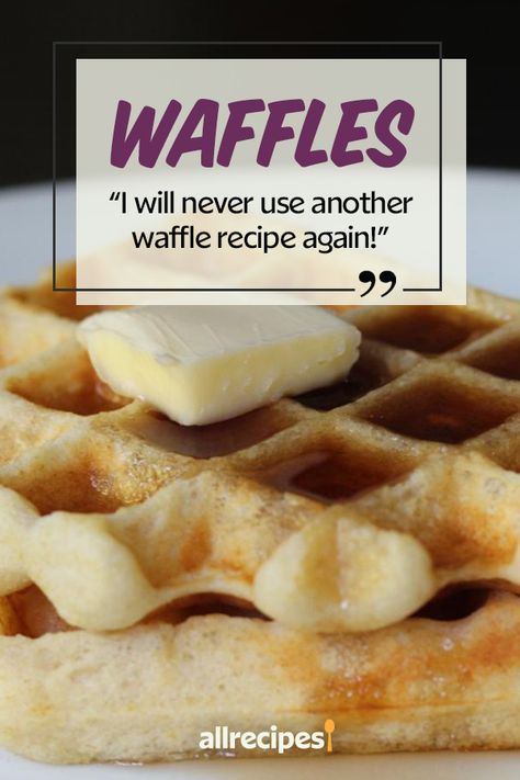 Gourmet Waffle Recipe, Old Fashion Waffles Recipe, Light Fluffy Waffle Recipe, Blender Waffle Recipe, Best Waffles Ever, Best Waffle Mix Recipe, Basic Waffle Recipe, The Best Waffle Recipe, Baking Mix Waffle Recipe