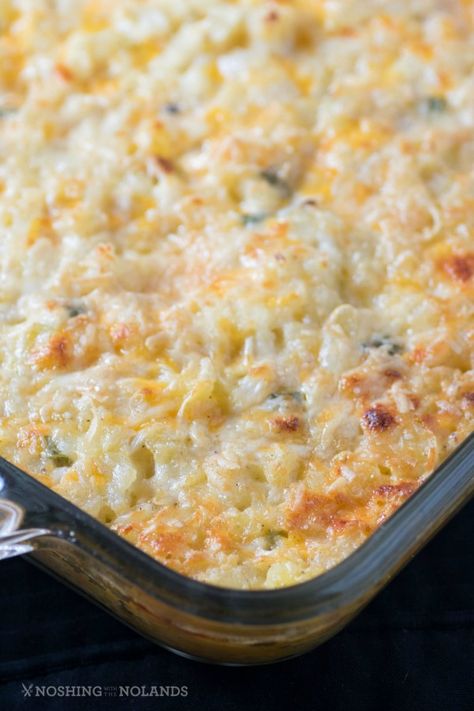 Baked Cheddar Hash Brown Casserole Hashbrown Casserole Mushroom Soup, Chicken Hashbrown Casserole, Cheesy Hashbrown, Hashbrown Casserole Recipe, Cheesy Hashbrown Casserole, Strawberry Crisp, Baked Mushrooms, Hashbrown Casserole, Hashbrown Breakfast Casserole