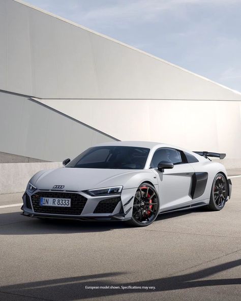 Audi R8 V10 😍 #IdreamCar #Audi #audisportquattro #audir8 #AudiR8GT #audirs7 Audi Rq8, Prom Cars, Prom Car, Audi R8 Gt, R8 Gt, Car List, Car Dream, R8 V10, Audi R8 V10