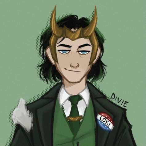 #loki Goth Disney Princess, Avengers Drawings, Thor Comic, Marvel Superheroes Art, Loki Art, Lady Loki, Loki Fanart, Dc Art, Marvel Drawings