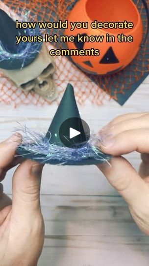 Witches Hat Diy, Fall Fun Ideas, Witch Hat Craft, Halloween Hats Diy, Halloween Kids Activity, Halloween Cereal, Diy Witch Hat, Cereal Box Craft, Cardboard Craft