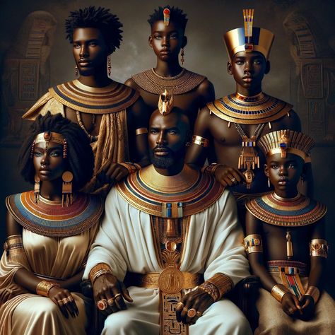 African Dieties, Gods Warrior, Orisha Art, Black Fantasy Art, Black African Art, Eternal Empire, African Empires, Egyptian Kings And Queens, African Images