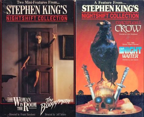 Night Shift Stephen King, The Boogeyman, Night Shift, Scary Stories, In The Room, Stephen King, The Crown, Book Worth Reading, Crown