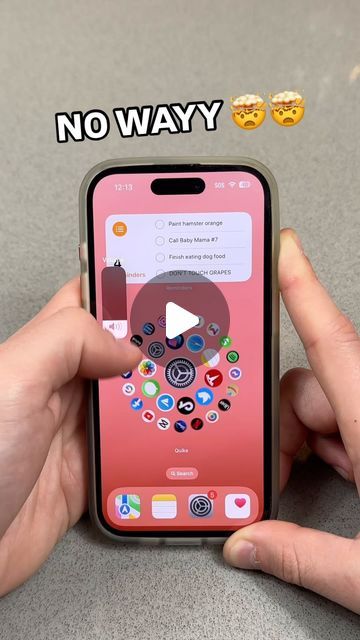 Amin Tips on Instagram: "Follow me @amintips for more tips! This is how you make your musix 10X better on your iPhone 🎶 #iphonetricks #iphonetips" Iphone 6 Hacks, Iphone Hacks No One Knows, Iphone Tricks, Phone Hacks Iphone, Phone Hacks, Iphone Hacks, August 31, New Iphone, Follow Me