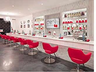 Cherry Blow Dry Bar, a hair salon, has announced that it will open a shop in Metairie.(Photo courtesy of Cherry Blow Dry Bar)  National salon franchise opening blow dry bar in Metairie. We will proudly support this new salon.  #Hair #Beauty #Metairie #Extensions #Blowout #Blowdry #Salon Blowout Bar, Haircut Blowout, Blow Out Bar, Beauty Bar Ideas, Blow Bar, Bar Makeup, Last Minute Birthday Gifts Diy, Beauty Salon Makeup, Beauty Room Salon