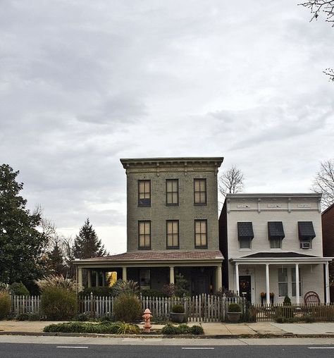 Roland Avenue at Hampden Hampden Baltimore, Baltimore City, Baltimore, Maryland, American History, In This Moment, House Styles