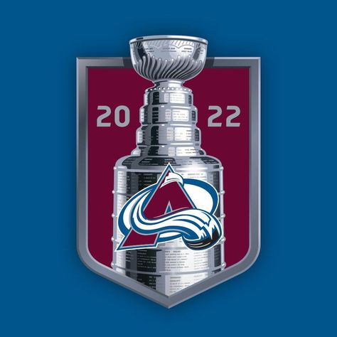 The Avs are back on top and the Colorado Avalanche 2022 Stanley Cup Champions memorabilia is heating up. Colorado Avalanche Stanley Cup, Colorado Avalanche Logo, Vegas Golden Knights Logo, Peter Forsberg, Golden Knights Logo, Cale Makar, Avalanche Hockey, Colorado Avalanche Hockey, Quebec Nordiques