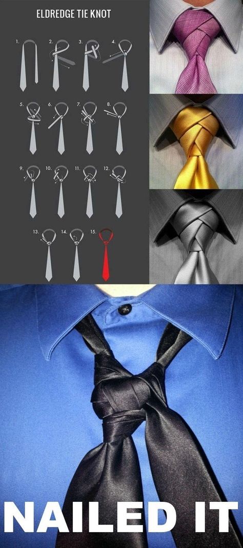 When dude fashion was hard. | 19 Times Expectations Didn't Match Reality In 2013 Simpul Dasi, Neck Tie Knots, Mode Tips, Mens Ties, 웃긴 사진, Sleeve Tattoo, Tie Knots, Makes Me Laugh, Cool Ideas