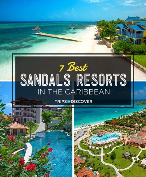 7 Best Sandals Resorts in the Caribbean Sandals Resort Wedding, Sandals All Inclusive Resorts, Best Sandals Resort, Sandals Resort, Bahamas Resorts, Caribbean Honeymoon, Caribbean Hotels, Best All Inclusive Resorts, Caribbean Resort