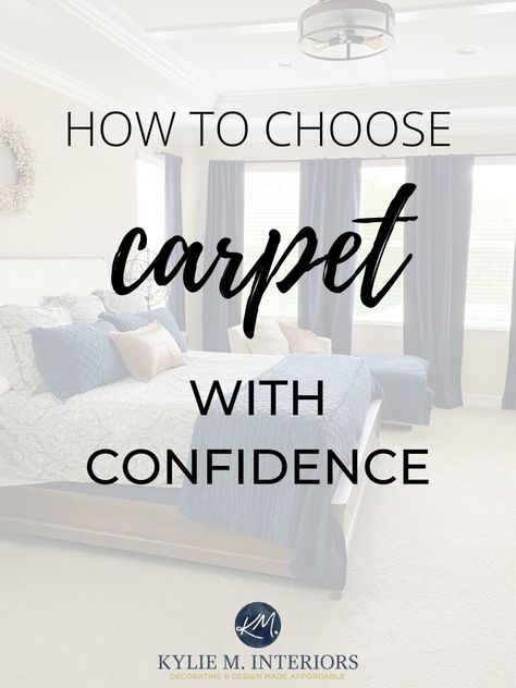 How to Choose Carpet With Confidence - Kylie M Interiors Home Paint Colour, Kylie M Interiors, Choosing Carpet, Dove Painting, Neutral Carpet, Agreeable Gray, The Undertones, Sample Board, Carpet Samples