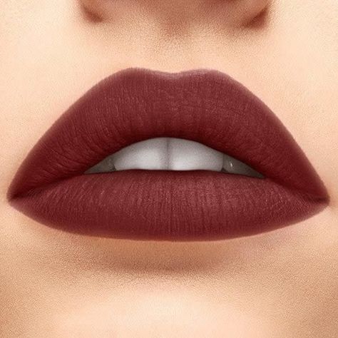 17 Incredibly Good Lipsticks Recommended By Lipstick Lovers Burgundy Lipstick Makeup, Wine Colour Lipstick, Dark Lipstick Shades, Wine Red Lipstick, Dark Lipstick Colors, Dark Matte Lipstick, Pink Liquid Lipstick, Maroon Lipstick, Wine Lip Tint