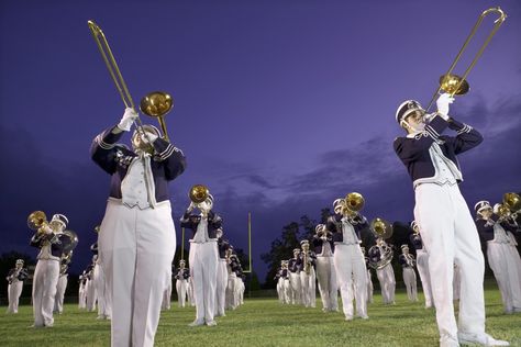 Homecoming Ideas for High School | eHow.com Marching Band Memes, Marching Band Humor, Lifetime Fitness, Band Nerd, Band Photography, Band Camp, Band Geek, Band Humor, Concert Band