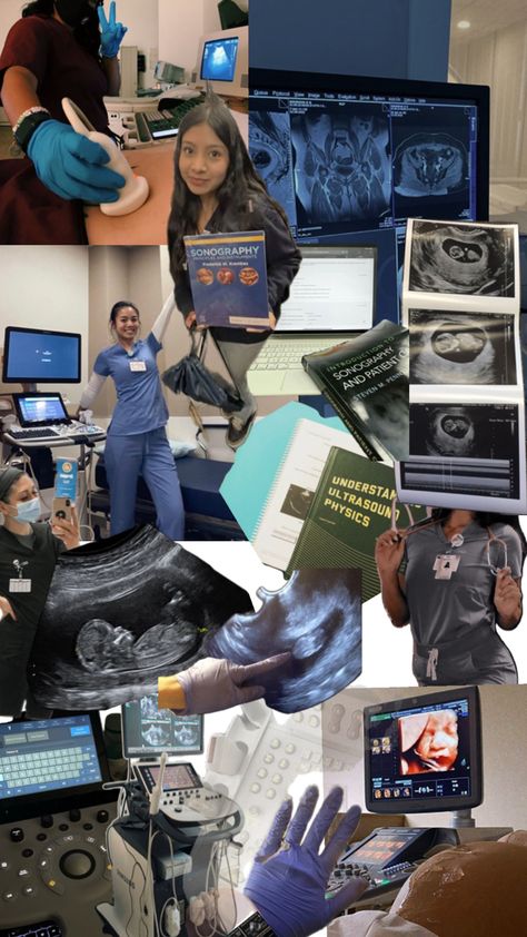 Rad Tech Student, Diagnostic Medical Sonography Student, Ultrasound School, Cardiac Sonography, Sonography Student, Nursing School Inspiration, Nursing Goals, Radiology Technician, Nursing Motivation