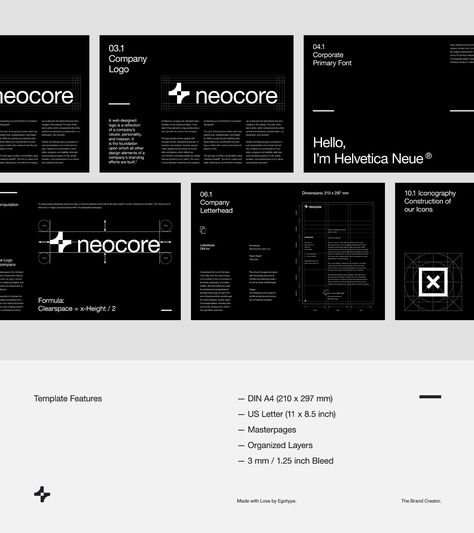 Brand Guidelines :: Behance Design Brand Guidelines, Brand Guidelines Book, Manual Template, Logo Guidelines, Brand Guidelines Design, Brand Identity Guidelines, Presentation Slides Design, Brand Guidelines Template, Invoice Design