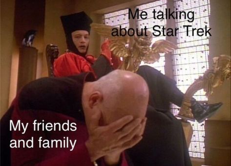 Star Trek TNG relatable memes. Star Trek Meme, Star Trek Quotes, Star Trek Spock, Star Trek Funny, Starship Enterprise, Spock, Nerd Stuff, History Facts, Friends And Family