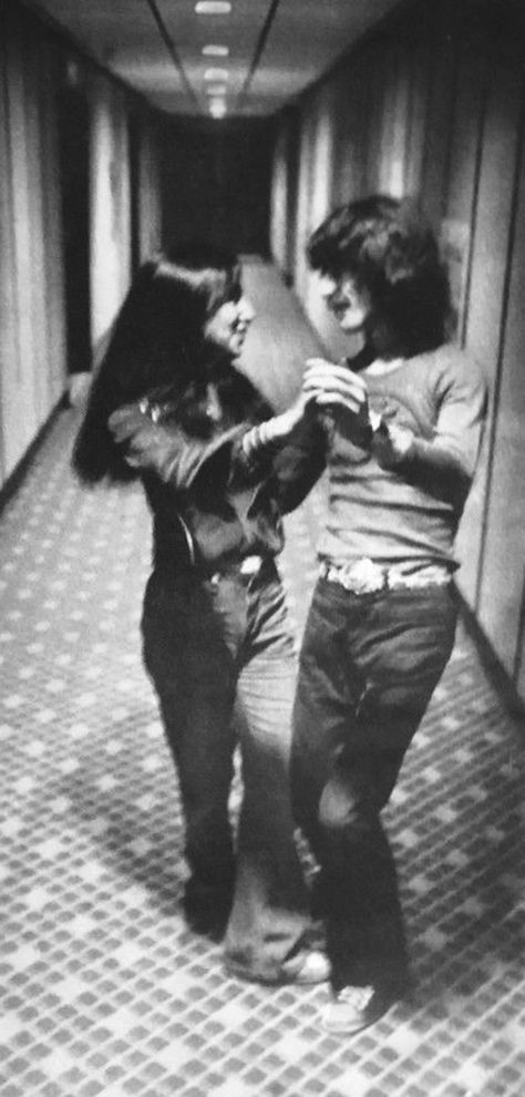 Olivia and George….dancing George And Olivia Harrison, Olivia Harrison, Beatles Girl, Pattie Boyd, Beatles George Harrison, Beatles George, Beatles Pictures, Something In The Way, The Fab Four