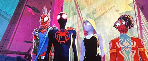 Spider Man Across The Spider Verse Wallpaper, Across The Spider Verse Wallpaper, Spider Verse Wallpaper, Spider Gang, Spider Man Across The Spider Verse, Miles Morales Spiderman, Across The Spider Verse, Spiderman Spider, Spider Art