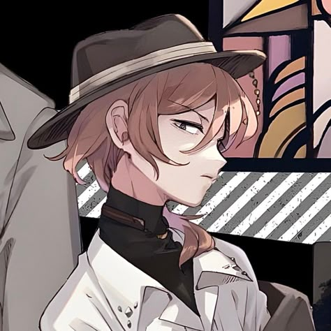 Chuuya Bsd, Chuuya Nakahara, Fun Games, Group Chat, Anime Character, Building, Glass, Anime