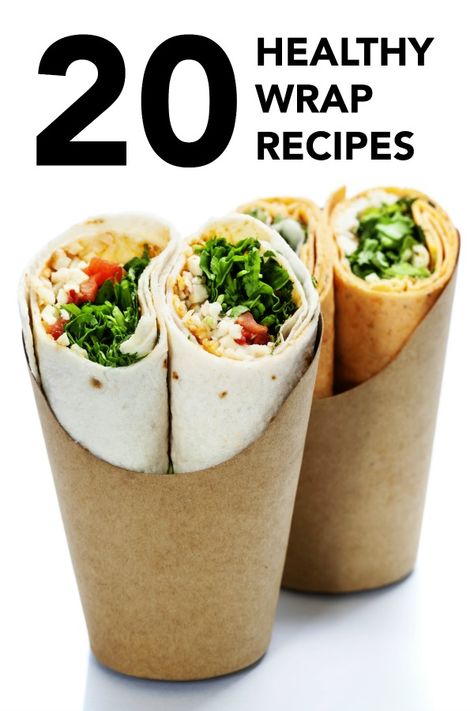 Healthy Wrap Recipes, Healthy Wrap, Sandwich Vegetarian, Wraps Recipes Easy, Wraps Recipes Healthy, Healthier Meals, Healthy Wraps, Easy Lunch Recipes, Lunch To Go