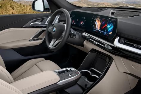 2023 BMW X1 Interior Dashboard Bmw X1 Interior, Bmw I30, Bmw X1 2023, Interior 2023, Cars 2023, Mood 2024, Monster Garage, Goals 2024, Car Life Hacks