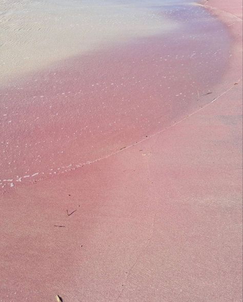 Giant Woman, Pink Beach, Pink Sand, Soft Summer, Junk Drawer, Sand Dunes, Beach Aesthetic, Purple Aesthetic, Powder Pink