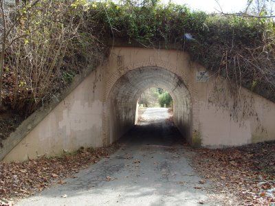 BunnyMan Bridge Legend Bunnyman Bridge, Fairfax Virginia, Correctional Facility, Bunny Man, Fairfax County, Unexplained Mysteries, Old Dominion, Southern Railways, Scary Places