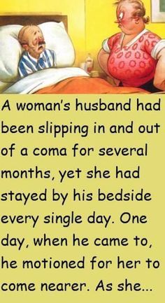 Funny Marriage Jokes, Marriage Jokes, Clean Funny Jokes, Funny Cartoons Jokes, Funny Mom Jokes, Short Jokes, Short Jokes Funny, Jokes And Riddles, Mom Jokes