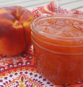 Nectarine Jam Nectarine Jelly Recipe, Nectarine Canning Recipes, Nectarine Jam Easy, Nectarine Raspberry Jam, Canned Nectarines, Canning Nectarines, Nectarine Chutney, Nectarine Jam, Huckleberry Jam