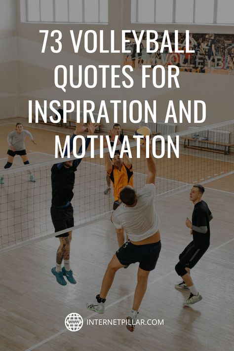 Good Volleyball Quotes, Volleyball Middle Blocker Quotes, Positive Quotes For Volleyball, Volleyball Good Luck Quotes, Sports Tryouts Quotes, Sports Friendship Quotes, Encouraging Volleyball Quotes, Inspirational Quotes Positive Volleyball, Sport Team Quotes Inspirational