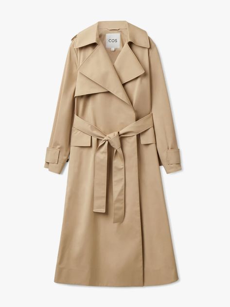 Longline Trench Coat, Burberry Trenchcoat, Trench Coat Beige, Nyfw Street Style, Wool Coat Women, Classic Trench Coat, Timeless Wardrobe Staples, Belted Trench Coat, Wool Pants