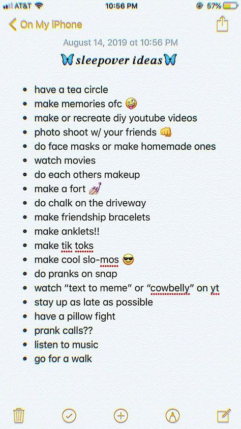 Vsco Sleepover Ideas, Team Sleepover Ideas, Recently Viewed By Me Yesterday, Sleep Over Activities, Sleepover Ideas For Teenagers, Sleepover Board, Vsco Sleepover, Sleep Over Ideas, Ideas Sleepover