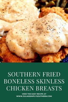 Fried Chicken Breast Recipes Boneless, Boneless Skinless Chicken Breast Recipe, Fried Chicken Boneless, Fried Boneless Chicken Breast, Boneless Skinless Chicken Breast Recipes, Fried Chicken Breast Recipe, Skinless Chicken Breast Recipes, Country Fried Chicken, Easy Fried Chicken