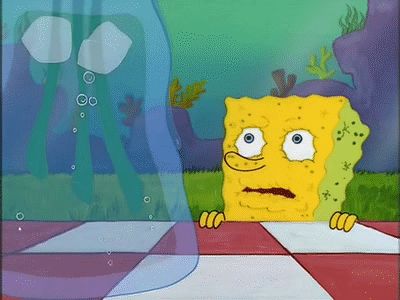 Excited Spongebob, Spongebob Excited, Spongebob Mood Pics, Spongebob Water, Water Meme, Spongebob Funny, Cartoon Pics, Mood Pics, Tesla