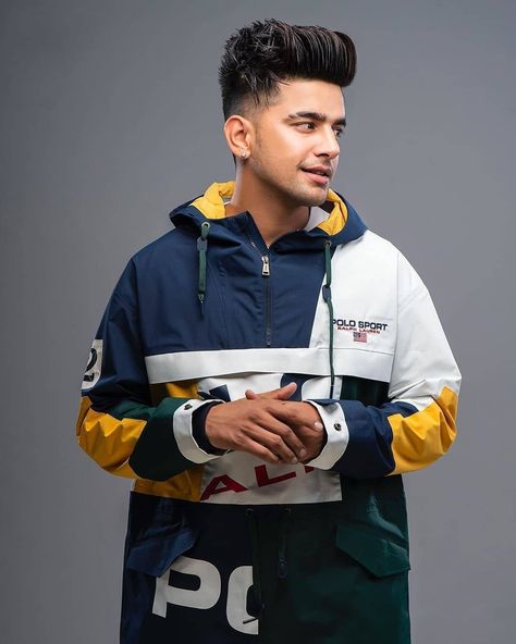 Jass Manak Hairstyle, Punjabi Singer, Jass Manak, New Hd Pic, 2 Pac, Hd Pic, Swag Boys, Handsome Celebrities, Guru Pics