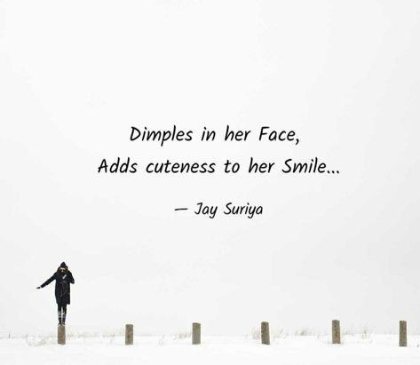 Dimple Smile Quotes, Dimples Quotes, Compliments For Her, Romantic Book Quotes, Black Inspiration, Romantic Books, Quote Board, Caption Quotes, Bare Bears