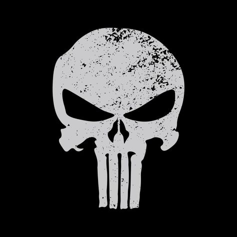 The Punisher symbol Punisher Symbol, The Punisher