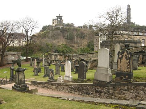 Graveyards - Edinburgh World Heritage Weathering And Erosion, Castle On The Hill, St Cuthbert, Community Involvement, Beautiful Sites, New Town, Scotland Travel, Philosophers, Graveyard