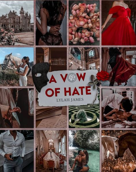 A Vow Of Hate, Book Teaser, Book Aesthetic, Book Series, Favorite Books, Book Art, Books Wattpad, Wattpad, Books