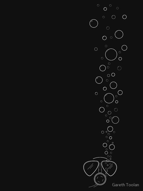 Scuba Bubbles Tattoo, Scuba Diver Tattoo Minimalist, Scuba Tattoo Ideas, Scuba Diver Tattoo Design, Scuba Mask Tattoo, Scuba Diver Tattoo Ideas, Scuba Diving Tattoo Ideas, Diving Tattoo Ideas, Scuba Diver Drawing