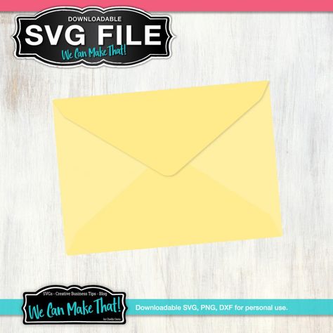 Envelope Design SVG Cricut Envelope Template Free, Gift Card Envelope, Free Svg Files, Envelope Template, Envelope Design, Simple Gifts, Pop Up Cards, Svg Free Files, Free Svg