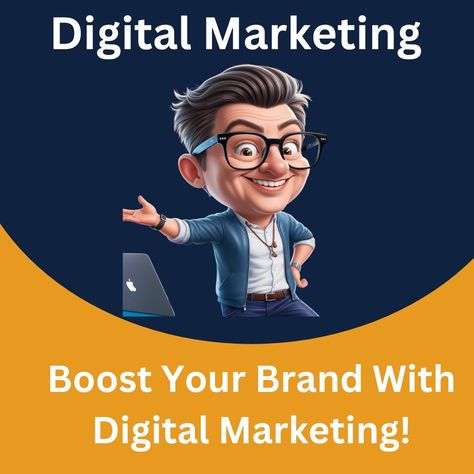 🌟 Boost Your Business with Expert Digital Marketing! 🚀 Are you ready to elevate your brand and reach your target audience like never before? Let’s turn your online presence into a powerful tool for growth! 💪✨ #marketingexpert #digitalstrategies #onlinemarketingtips #marketingtip #smallbusinessgrowth #growthbusiness #digitalmarketingtrends Small Business Growth, Digital Marketing Trends, Target Audience, Online Presence, Online Marketing, Marketing Tips, Digital Marketing, Target, Turn Ons