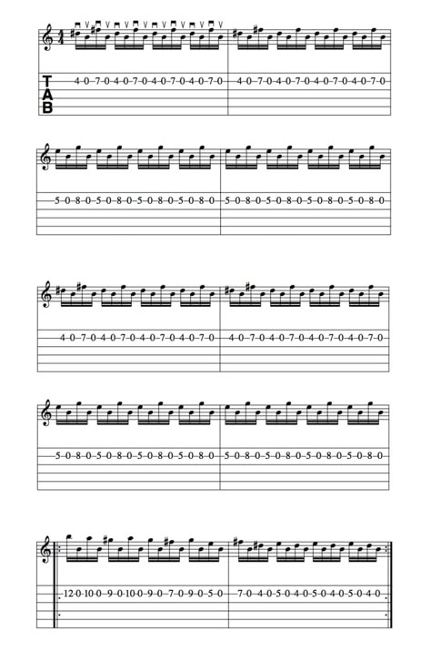 ACDC Thunder Thunderstruck Guitar Tab, Easy Electric Guitar Songs, Acdc Guitar, Guitar Basics, Guitar Tabs Acoustic, Guitar Cord, Guitar Aesthetic, Guitar Lover, Music Theory Guitar