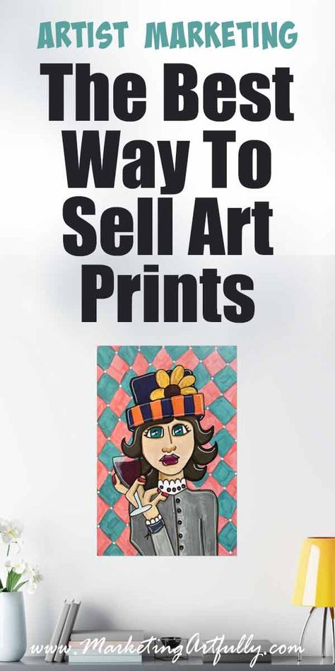 5 Reasons Printify Is The Best Way To Sell Art Prints Where To Sell Art Online, Best Selling Print On Demand Products, How To Sell Art Prints, Art That Sells Ideas, How To Sell Art Online, Print On Demand Ideas, Selling Photography, Print On Demand Business, Turned Art