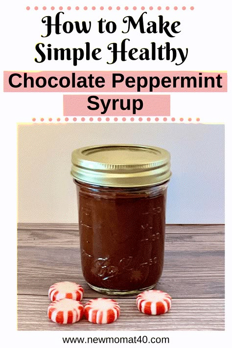 Peppermint Syrup Recipe, Homemade Coffee Syrup, Chocolate Fudge Cake Recipe, Fudge Cake Recipe, Peppermint Syrup, Homemade Coffee Creamer, Peppermint Chocolate, Mocha Frappe, Creamer Recipe