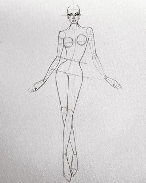 2022 Drawing, Fashion Sketchbook Inspiration, Fashion Illustration Poses, Clothing Pattern Design, Fashion Illustration Tutorial, Fashion Figure Drawing, Instagram Drawing, Sketch Poses, Fashion Drawing Sketches