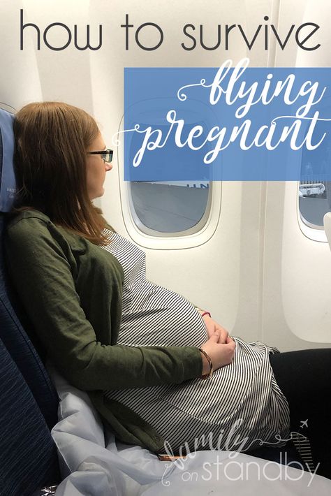 Tips for Flying While Pregnant (and Why It’s Not So Bad!) | Family on Standby Flying Pregnant, Air Travel Outfits, Flying While Pregnant, Hiking Patagonia, Bad Family, Travelling While Pregnant, Traveling Pregnant, Plane Outfit, Tips For Flying