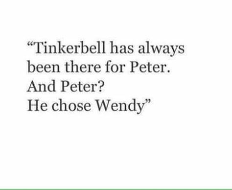 Peter And Wendy, Anime Military, Tinker Bell, Disney Quotes, Peter Pan, Real Life, Writing, Quotes