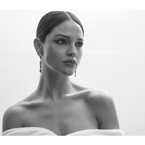 Greek Goddess Aphrodite, Goddess Aphrodite, Eiza Gonzalez, Angel Face, Greek Goddess, Slovakia, Aphrodite, Black And White, On Instagram