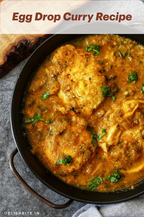 Egg Curry Recipe Indian, Curry Base, Okra Curry, 2023 Recipes, Eggs In Peppers, Egg Curry, Country Recipes, Curry Recipes Indian, Egg Drop